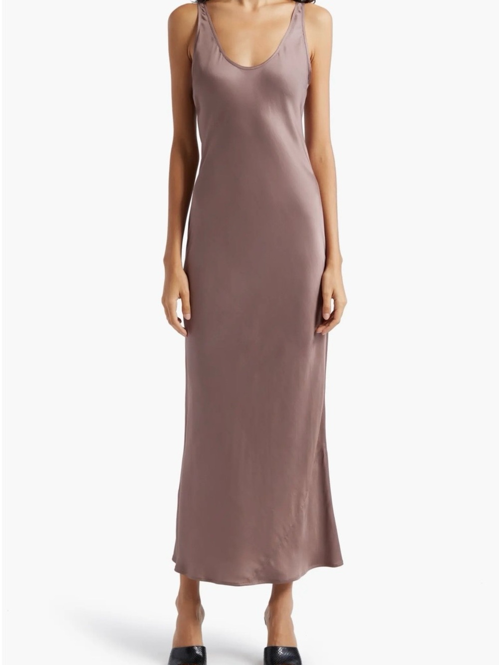L’Agence Akiya Tank Maxi Dress